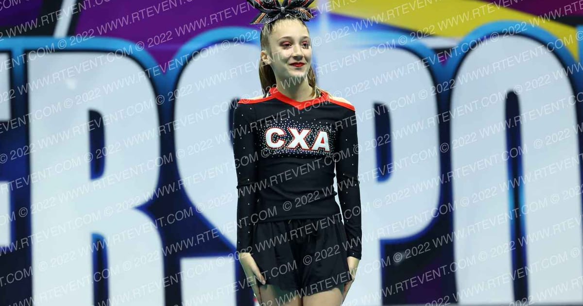Carolina Xplosion All Stars TNT · CHEERSPORT Charlotte