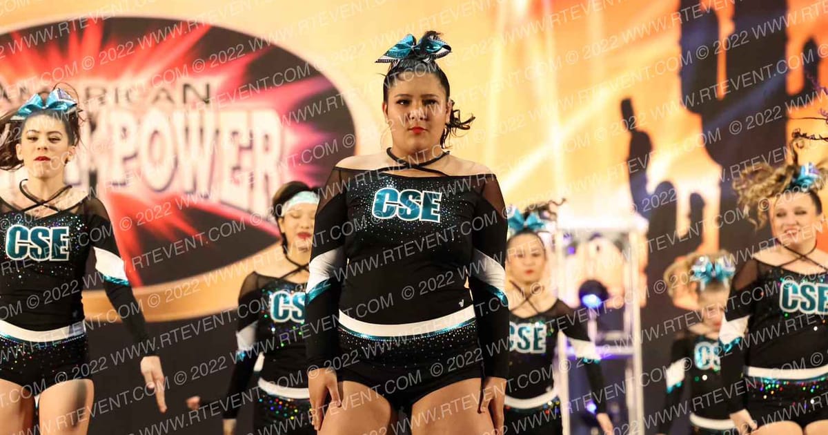 California Spirit Elite Exclusive · ACP Santa Clara Wild West Showdown