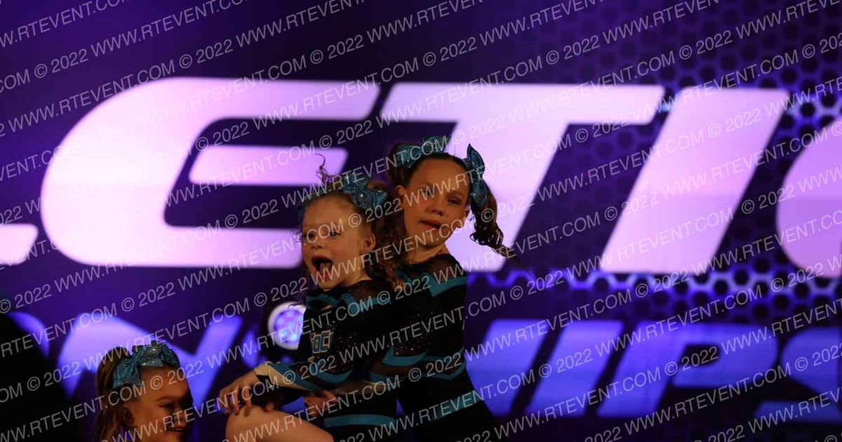 SoCo Intensity Storm · Athletic Championships Oklahoma City Nationals