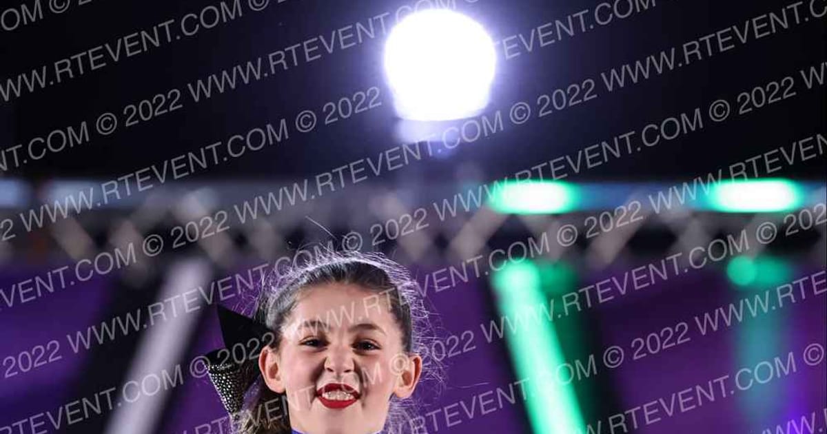 TSC All Stars Blacklight · CHEERSPORT Reading Classic