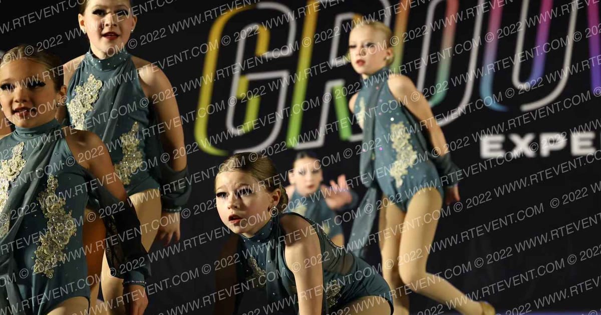 EPA AllStars 8 · The Groove Dance Grand Nationals