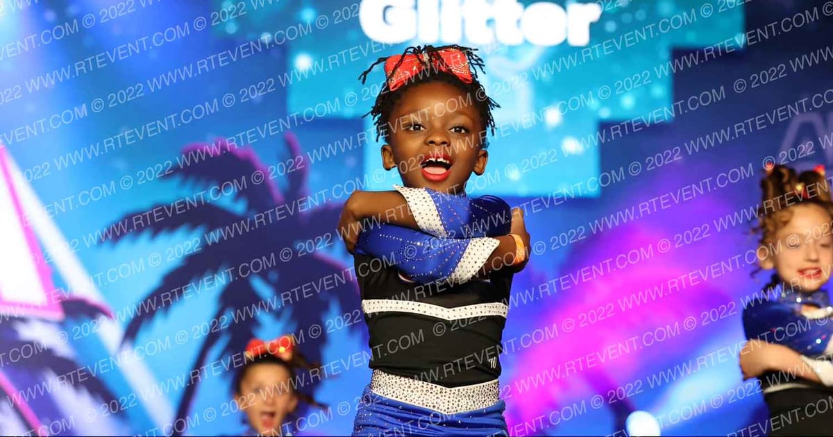 USA Starz Glitter · Aloha Grand Nationals