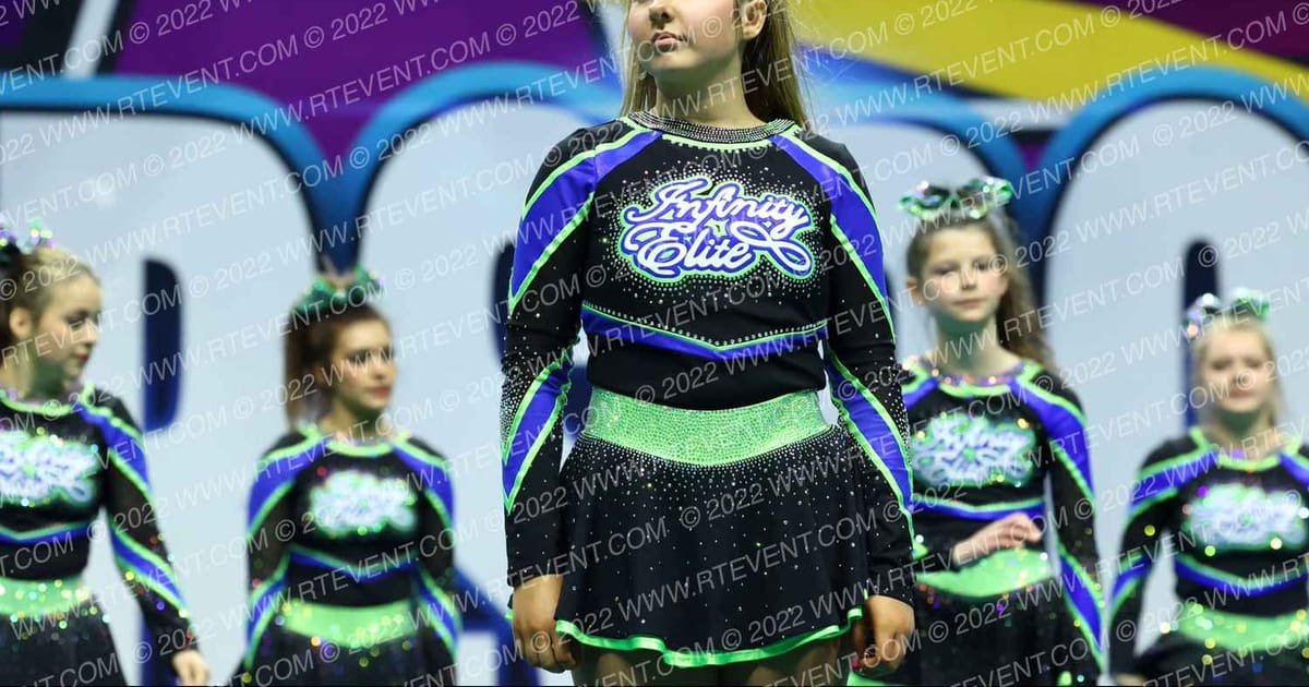 Infinity Elite Athletics Ohana · CHEERSPORT Charlotte