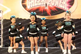 California Spirit Elite Starlets
