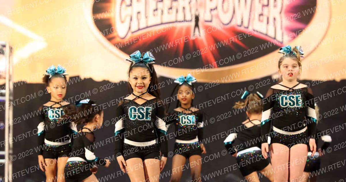 California Spirit Elite Starlets · ACP Santa Clara Wild West Showdown