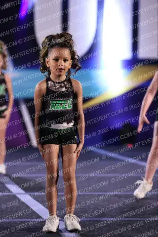 X-Cel Allstars Mystic
