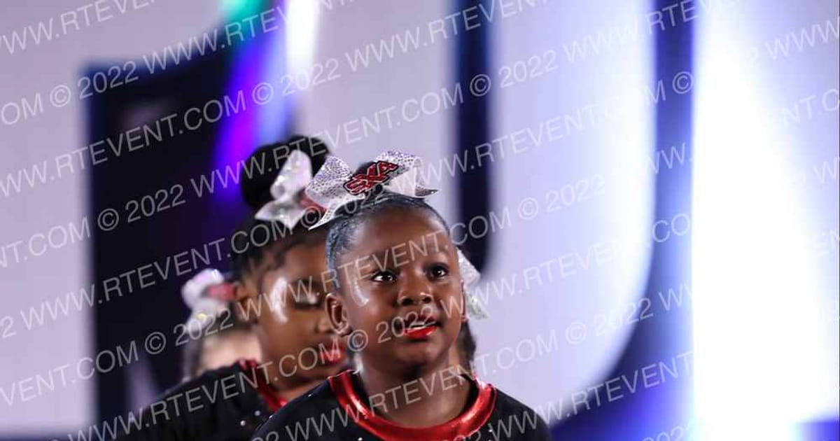 Starz Xtreme Athletics Apollo Angels · CHEERSPORT Reading Classic