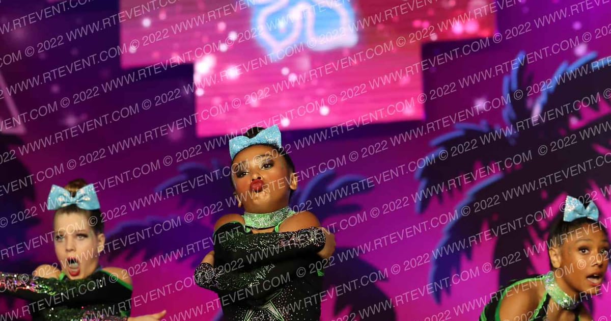 CheerForce Arizona VTACH · Aloha Grand Nationals