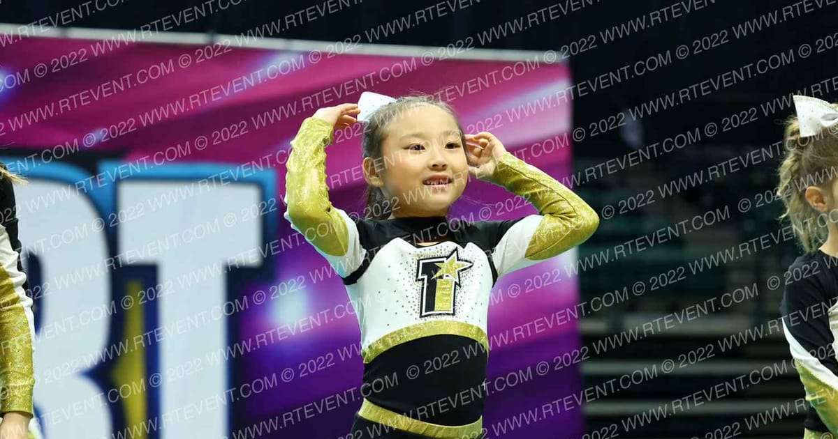 IMPACT ONE Allstars ENERGY · CHEERSPORT Charlotte
