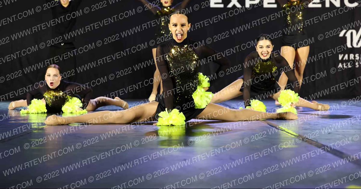 RISE Elite Dance · The Groove Dance Grand Nationals