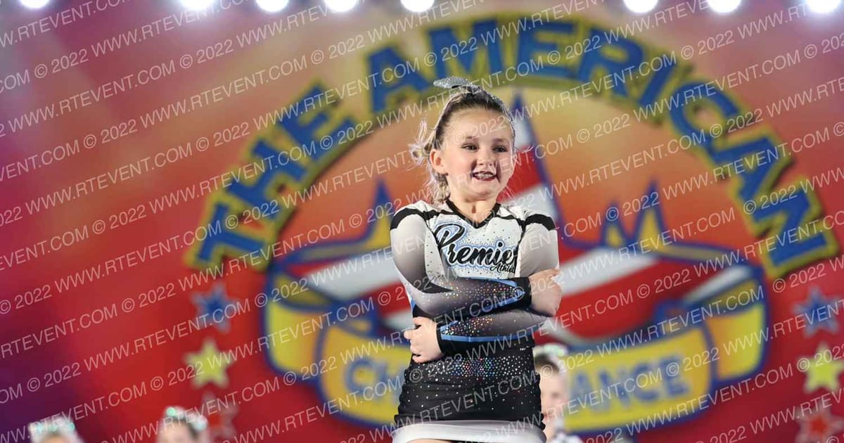 Premier Athletics - Knoxville West Platinum Sharks · The American Royale Sevierville Nationals DIDII