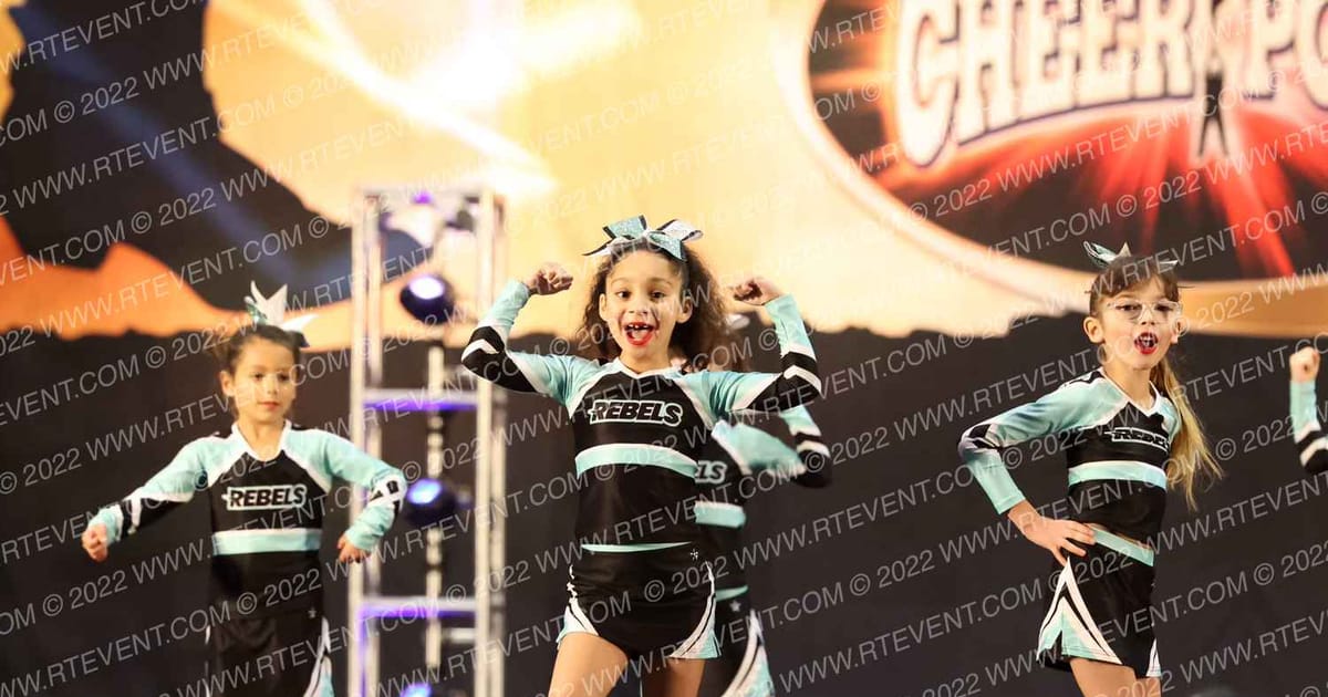 Rebels Elite Warriors · ACP Santa Clara Wild West Showdown