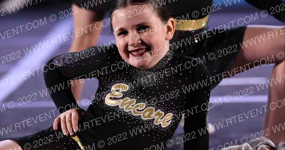 Encore Elite Wildcatz Litte Leopards · CHEERSPORT Reading Classic