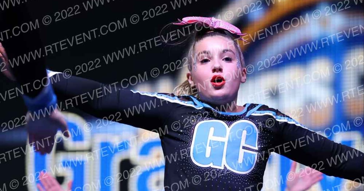 Gravity Cheer Asteroids · WCC Mohegan Sun FIXED