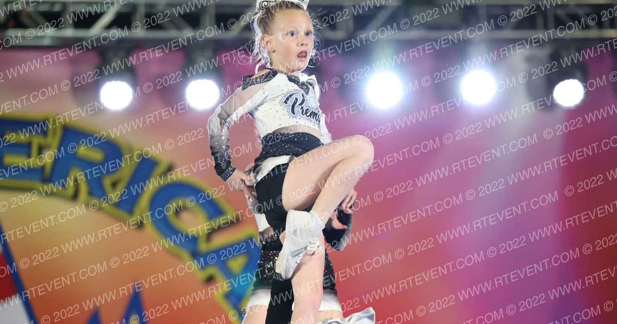 Premier Athletics - Knoxville North Twilight Sharks · The American Royale Sevierville Nationals DIDII
