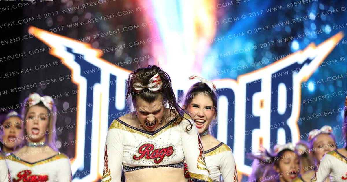 Thunder Elite Rage · Encore Grand Nationals
