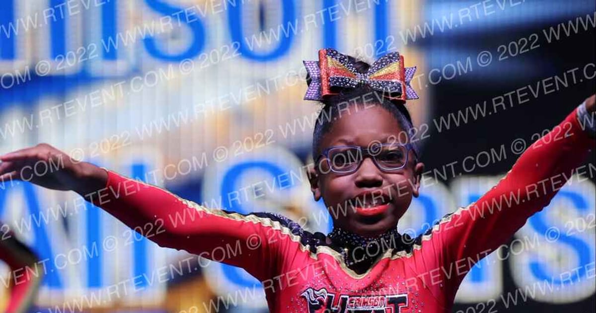 Crimson Heat All Stars Super Sparks · WCC Mohegan Sun FIXED