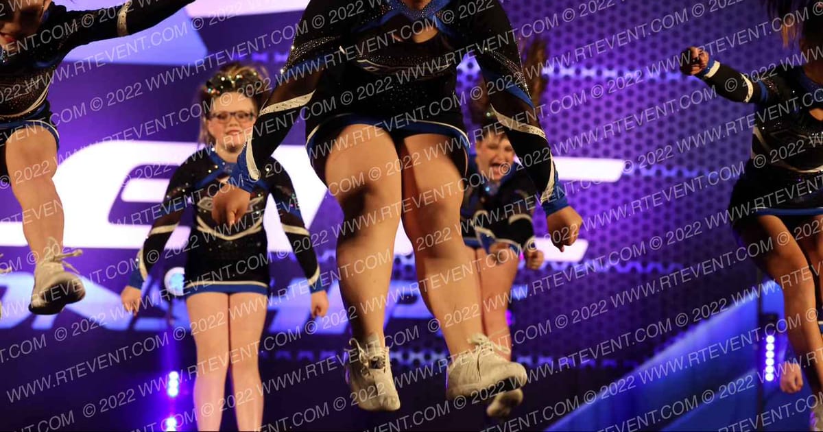 DCX All Stars Diamond Duchess · Athletic Championships Oklahoma City Nationals