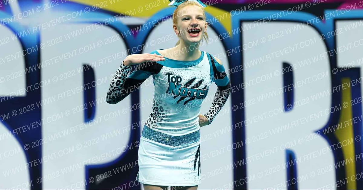 Top Notch All Stars Lynx · CHEERSPORT Charlotte