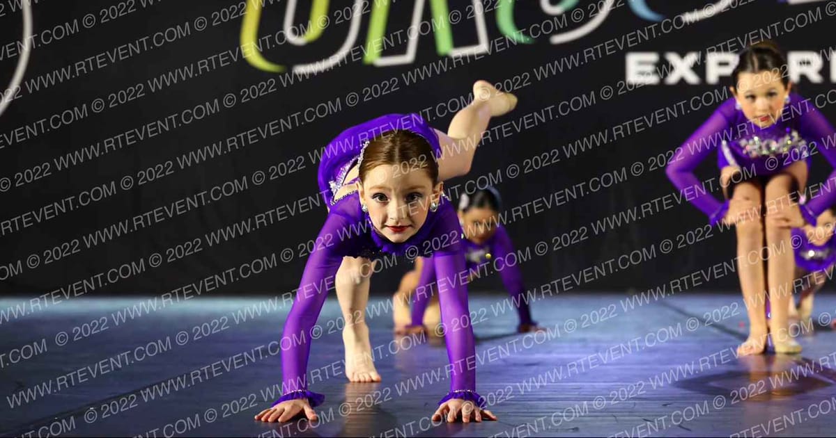 Dancin Bluebonnets Tiny Elite Lyrical · The Groove Dance Grand Nationals
