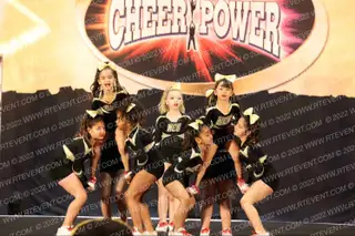 Nor Cal Elite All Stars Hebes