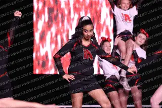 Cheer Time Revolution Unstoppable