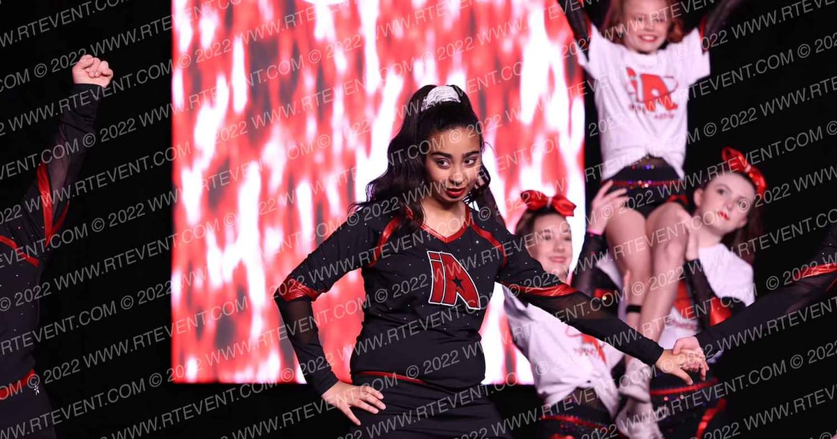 Cheer Time Revolution Unstoppable · Battle in Branson Nationals