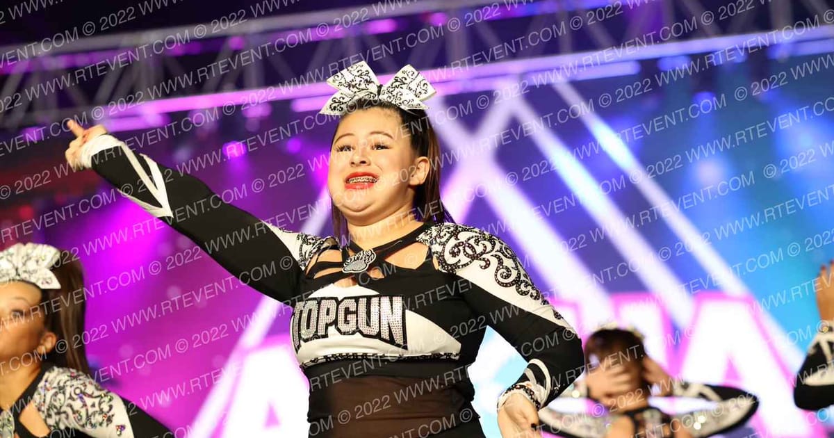 Top Gun All Stars Golden Ops · Aloha Grand Nationals
