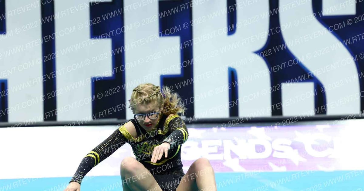 Legends Cheer Elite Selene · CHEERSPORT Charlotte