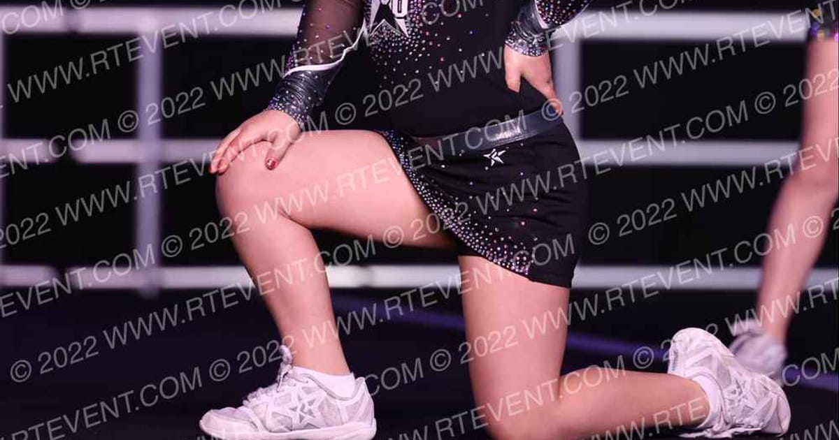 cheer city united SIRENS · Battle in Branson Nationals