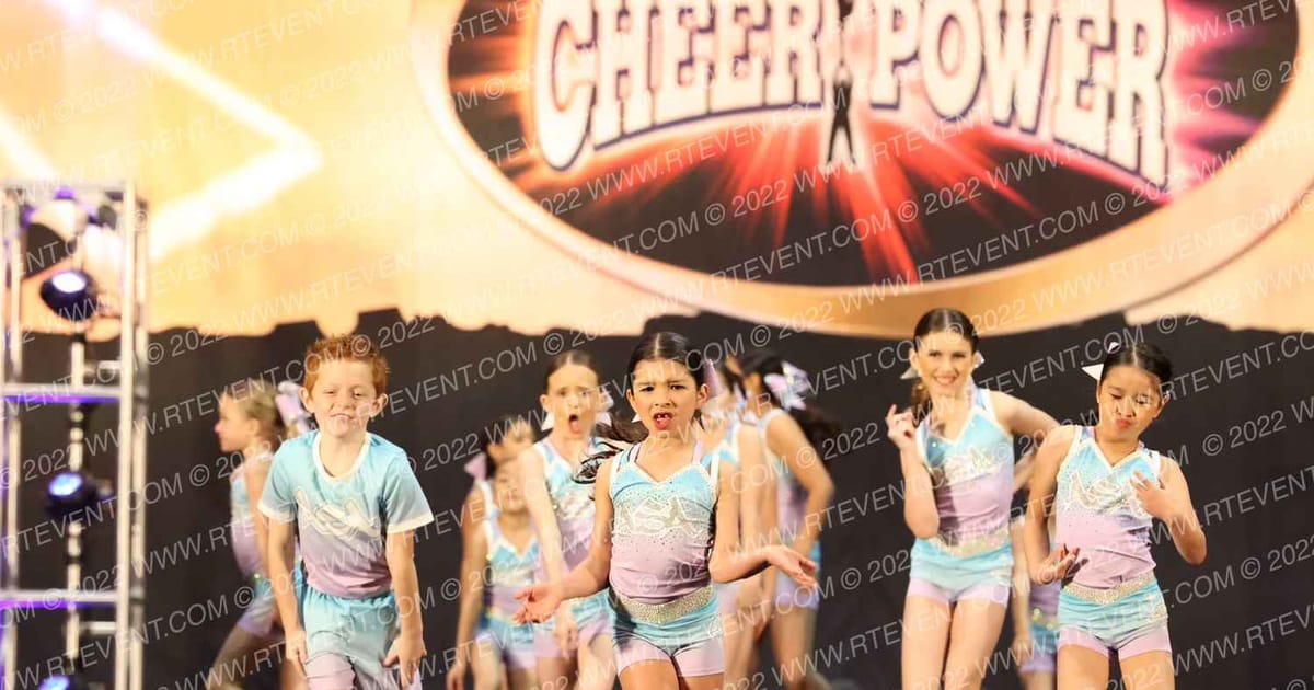 Almaden Spirit Athletics Coral · ACP Santa Clara Wild West Showdown