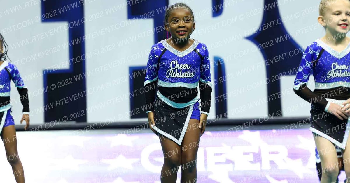 Cheer Athletics - Charlotte Kitty Claws · CHEERSPORT Charlotte