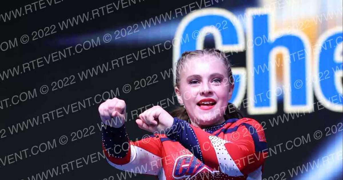 CheerFactor Destiny · WCC Mohegan Sun FIXED