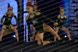 CheerForce Simi Valley Rubiez