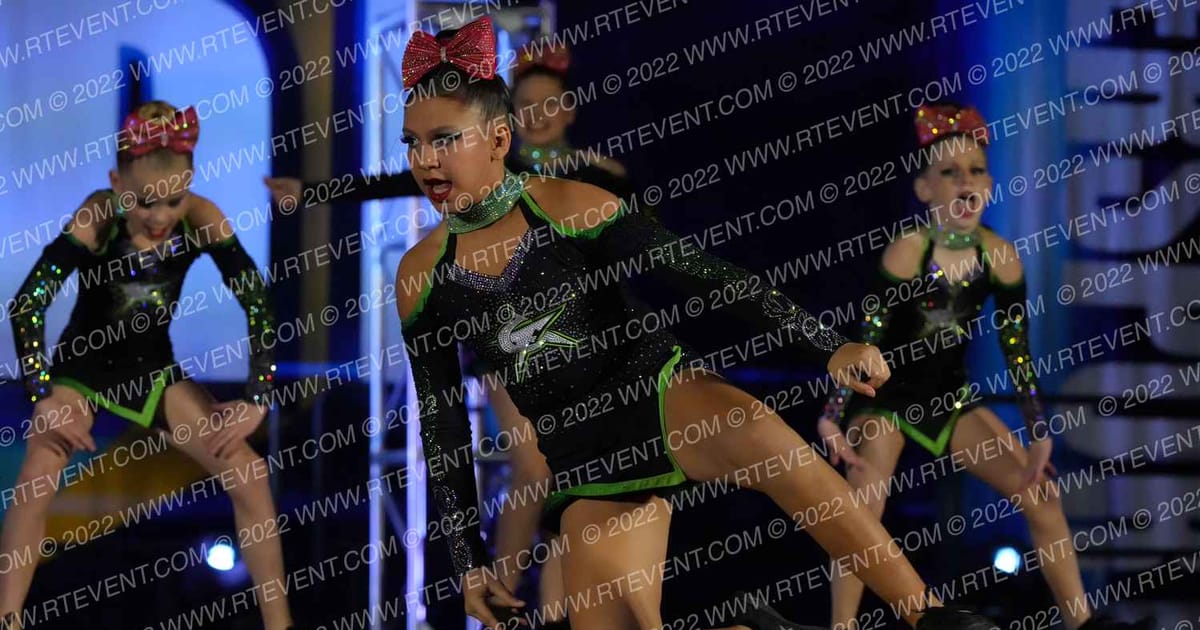 CheerForce Simi Valley Rubiez · Cheer Sport Classic
