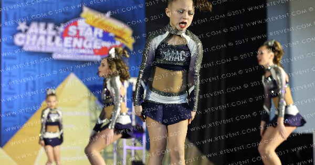 Macs Allstar Cheer MAC'S GALAXY · Queen of the Nile