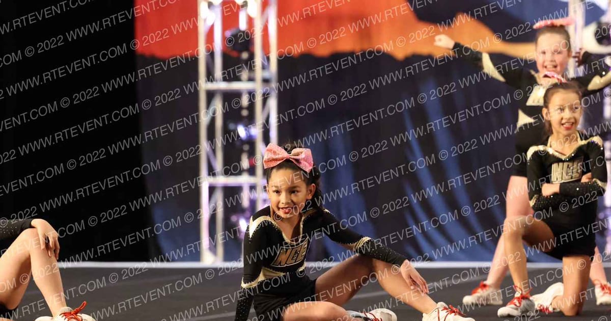 Nor Cal Elite All Stars - San Ramon Mini Mania · ACP Santa Clara Wild West Showdown