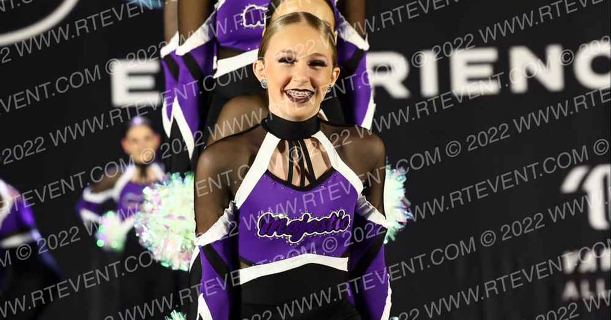Majestic Dance Team Majestic Junior Pom · The Groove Dance Grand Nationals