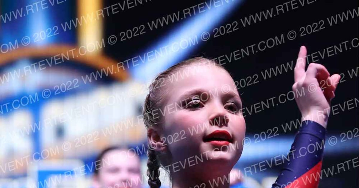 CheerFactor Mini X · WCC Mohegan Sun FIXED