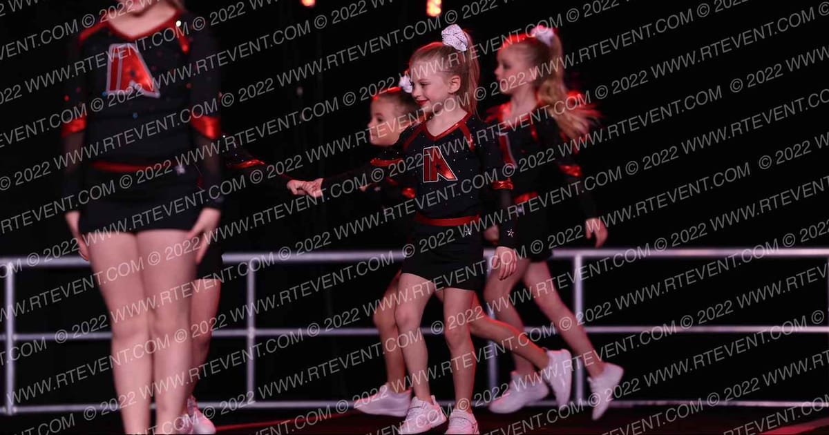 iNFiNiTi Athletics Dream Chasers · Battle in Branson Nationals