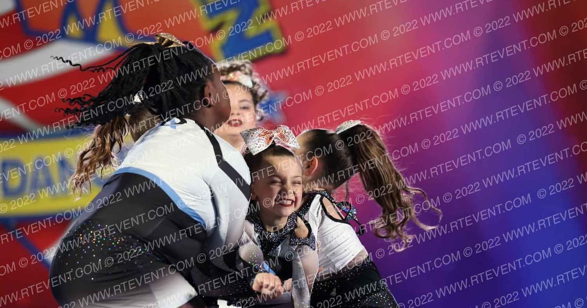 Premier Athletics - Knoxville West Coral Sharks · The American Royale Sevierville Nationals DIDII