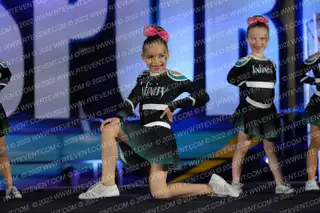 Infinity Allstars Tiny Toxic