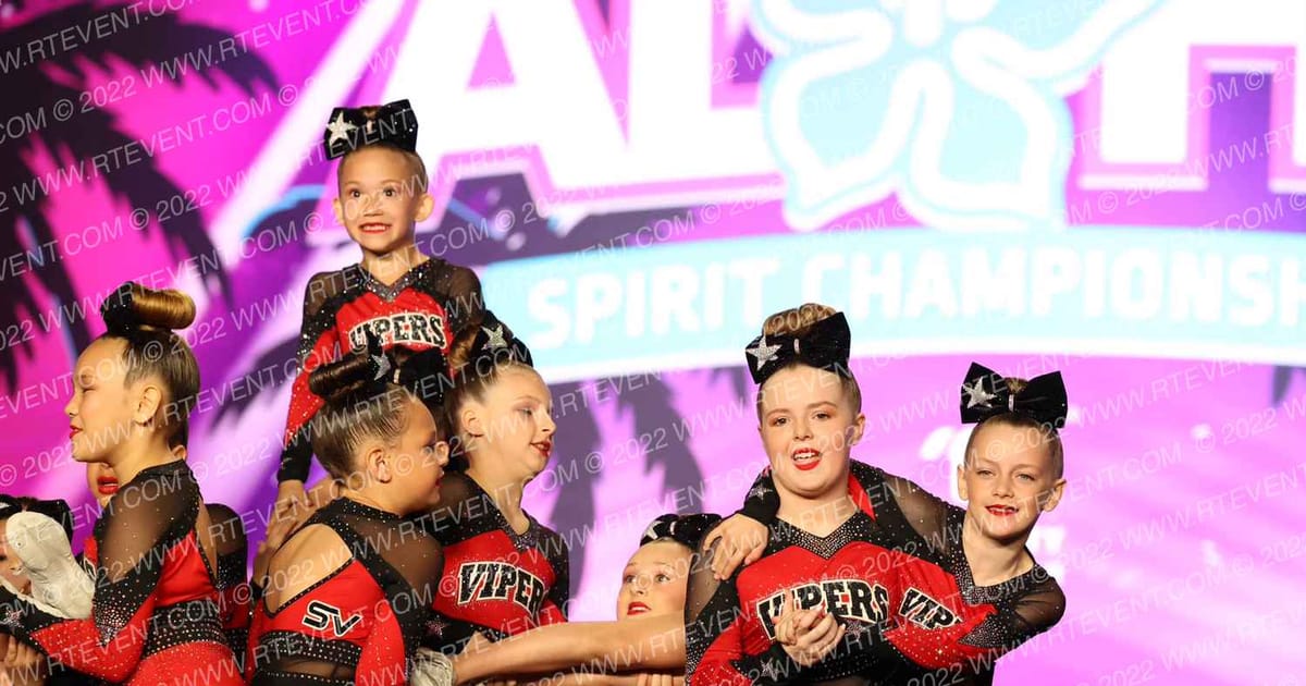 Stars Vipers San Antonio Mini Mambas · Aloha Grand Nationals