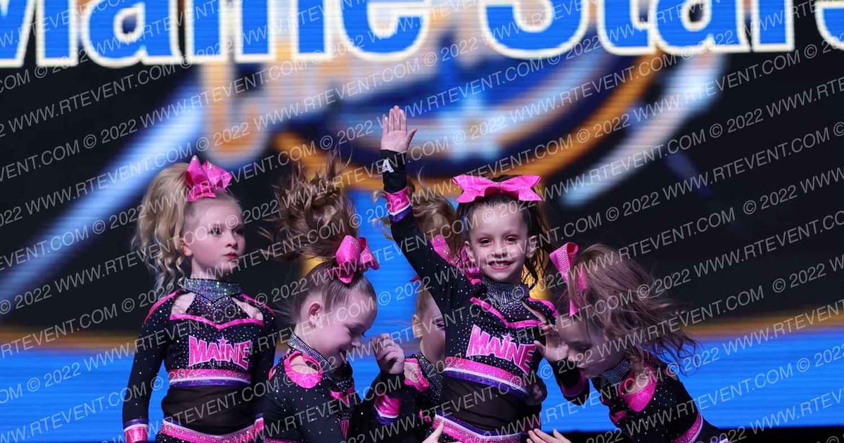 Maine Stars Tiny Divas · WCC Mohegan Sun FIXED