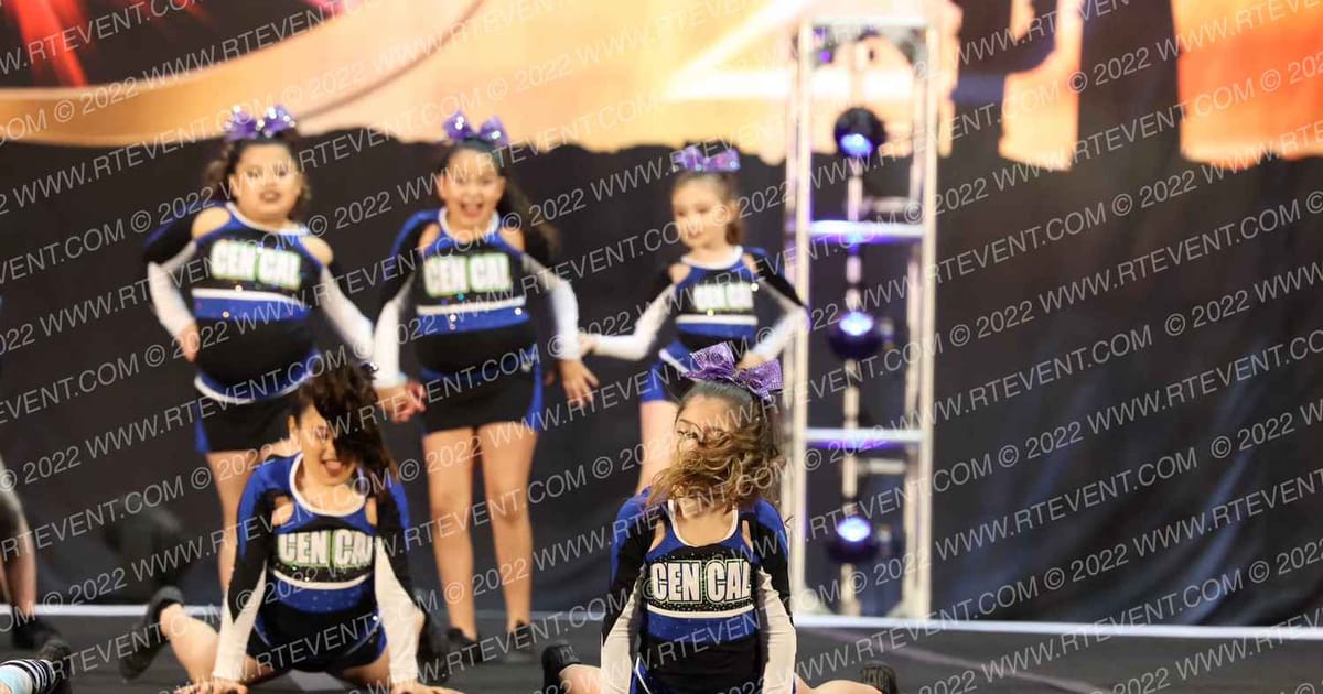 Cen-Cal Spirit Elite Mini Madness · ACP Santa Clara Wild West Showdown