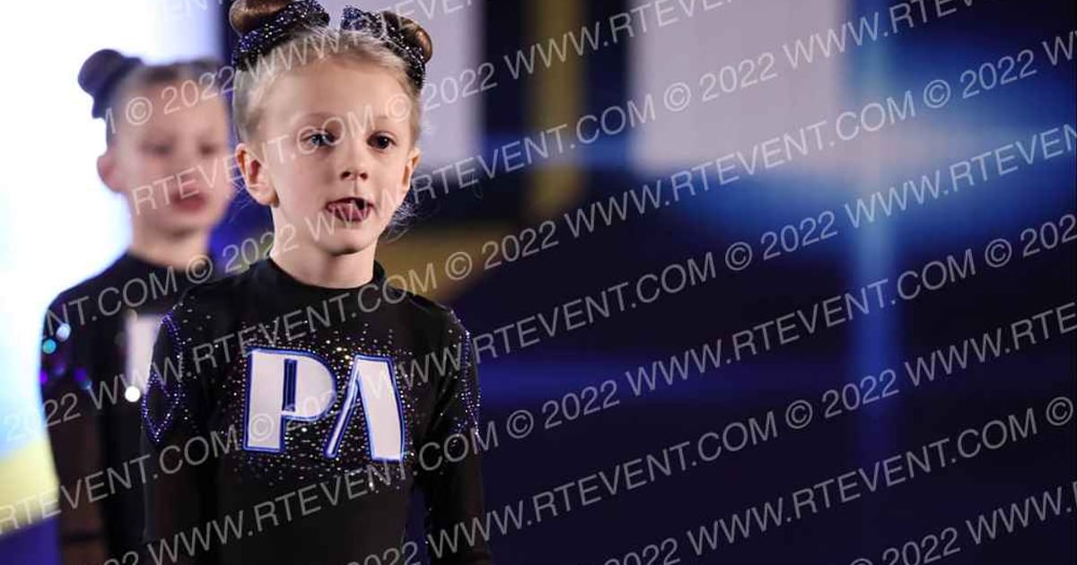 PA Starz Chaos · CHEERSPORT Reading Classic
