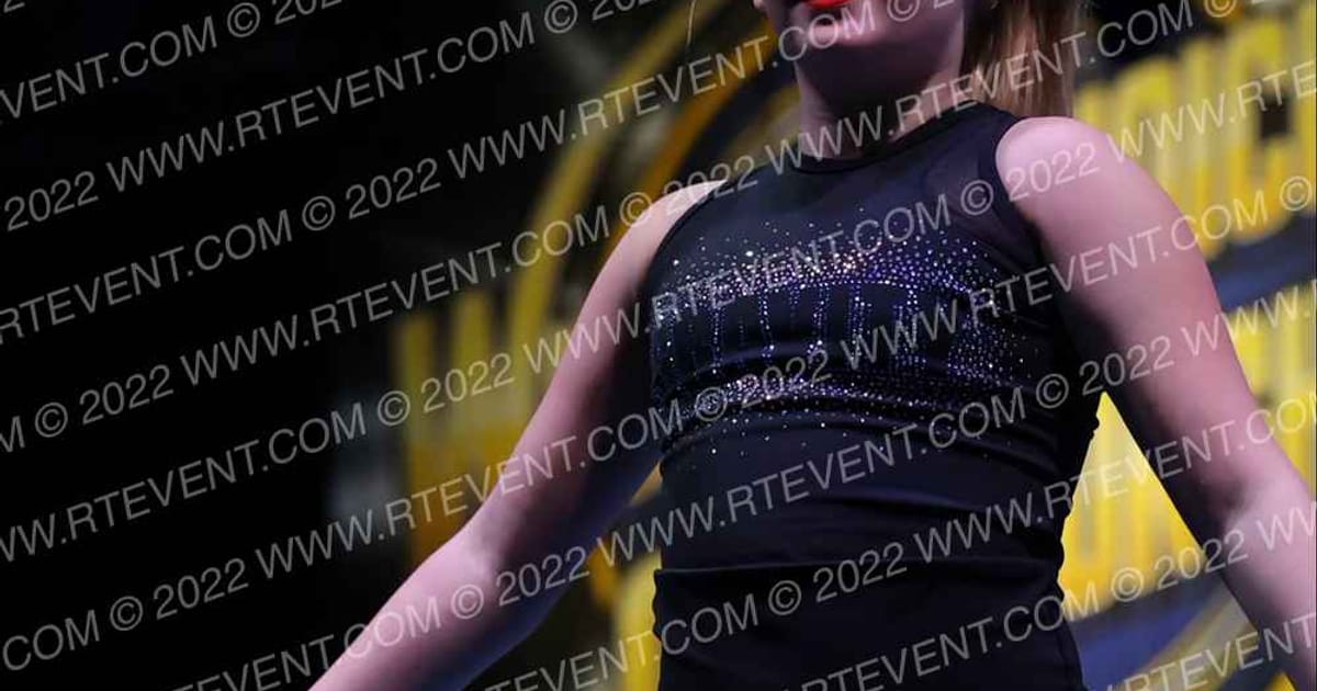 Gravity Cheer Nova · WCC Mohegan Sun FIXED