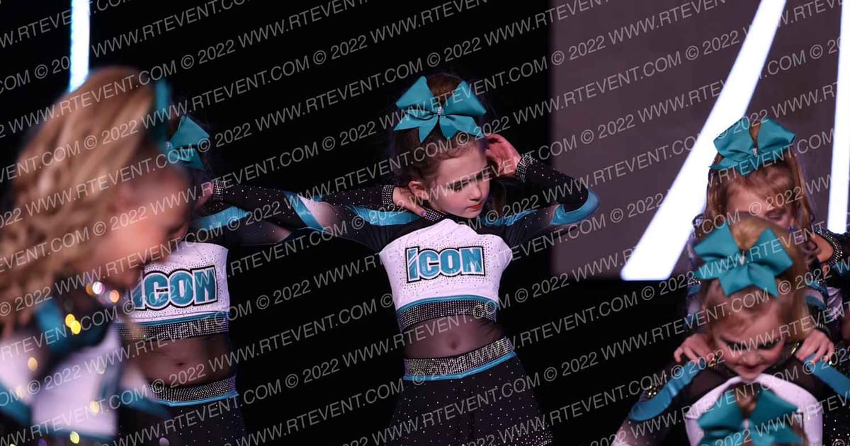 Icon Cheer Inspire · Battle in Branson Nationals