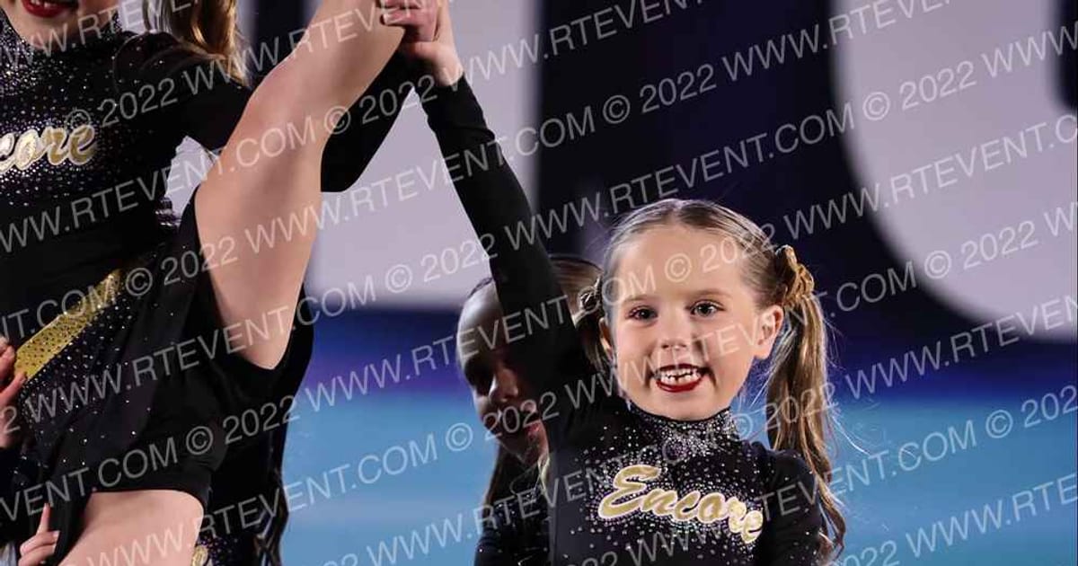 Encore Elite Wildcatz Pounce · CHEERSPORT Reading Classic