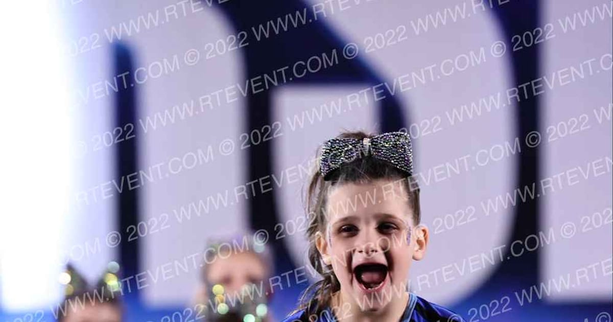Reign Athletics Reigndrops · CHEERSPORT Reading Classic